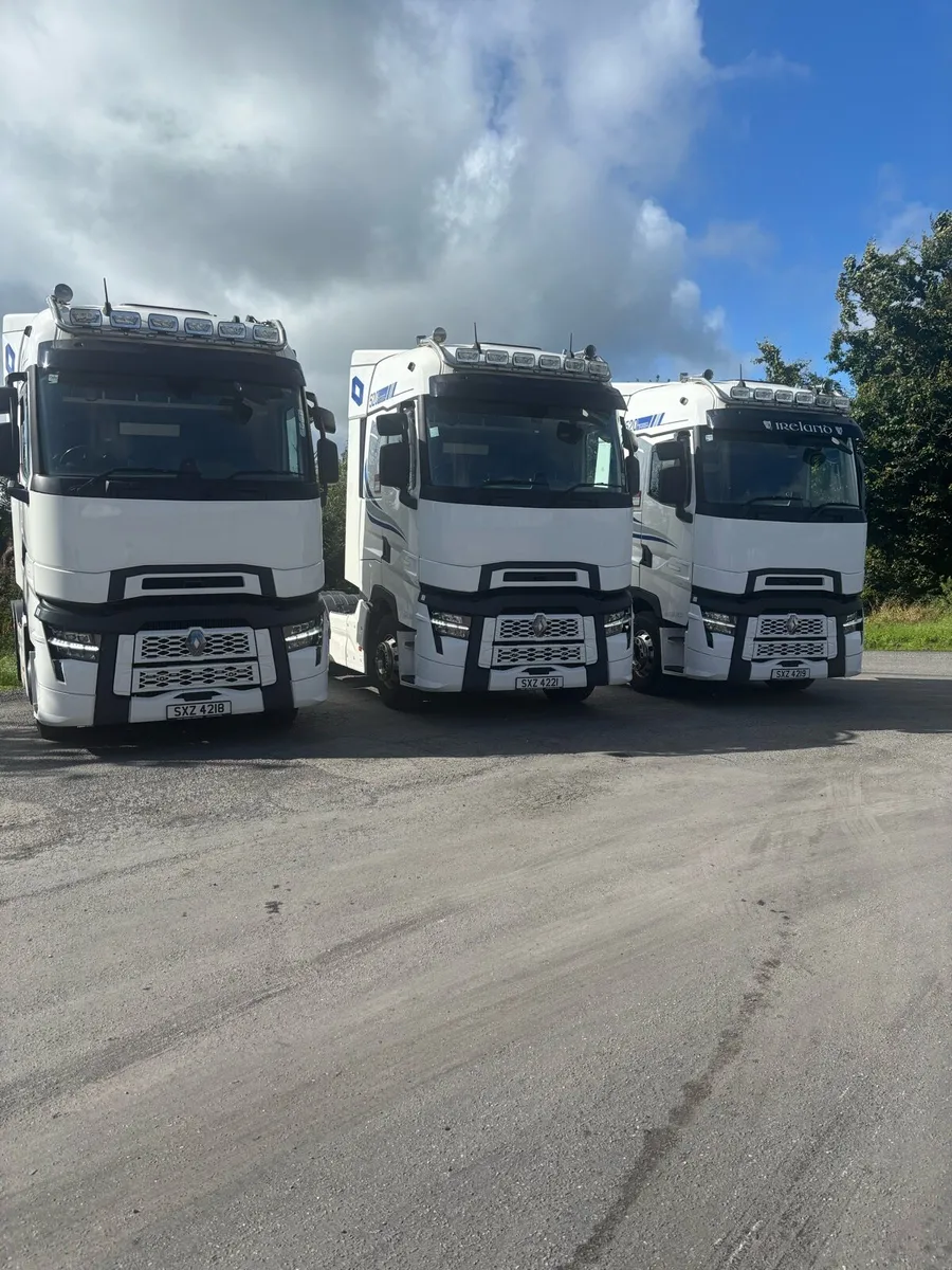 Renault  trucks T HIGH 520 X3 - Image 1