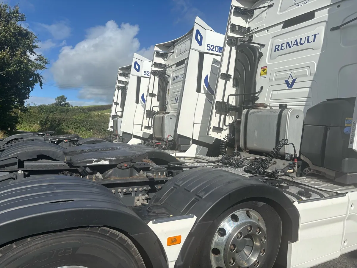 Renault  trucks T HIGH 520 X3 - Image 2
