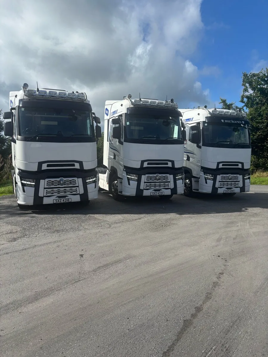 Renault  trucks T HIGH 520 X3 - Image 3