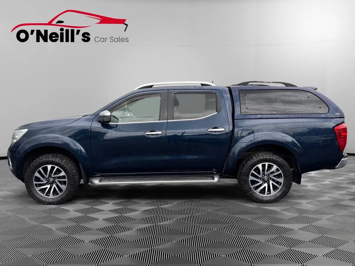Nissan Navara 2016 NP300 TEKNA DCI  AUTO 2.3  #397 - Image 4