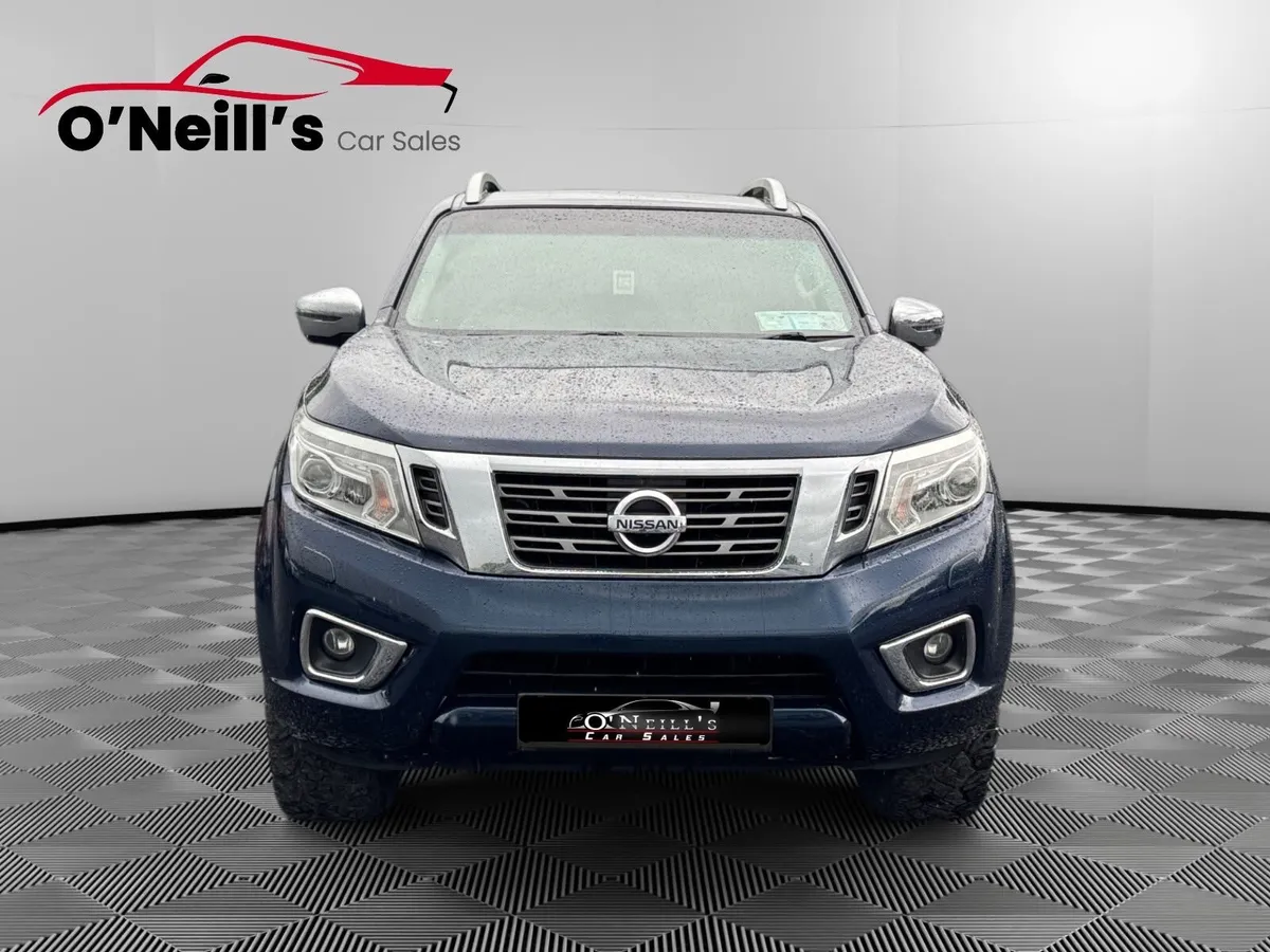 Nissan Navara 2016 NP300 TEKNA DCI  AUTO 2.3  #397 - Image 2