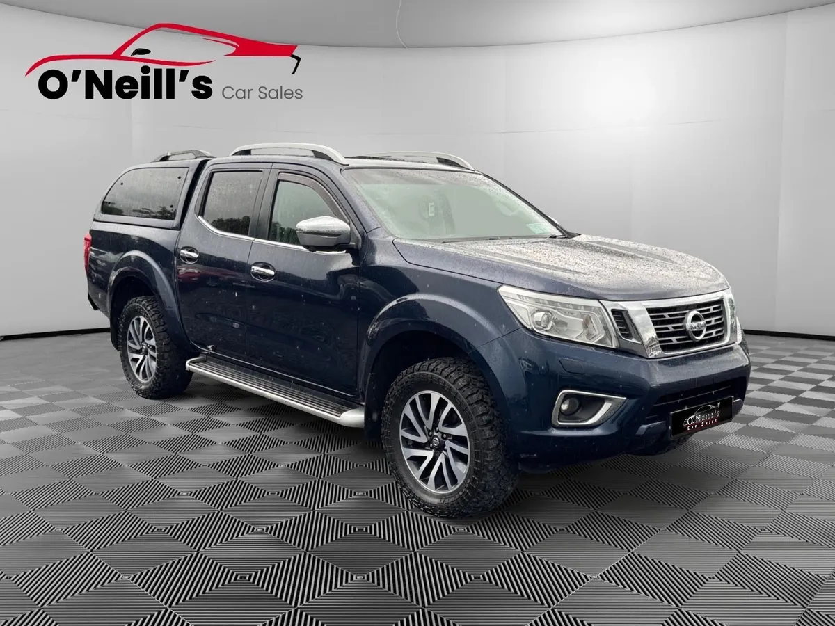 Nissan Navara 2016 NP300 TEKNA DCI  AUTO 2.3  #397 - Image 1