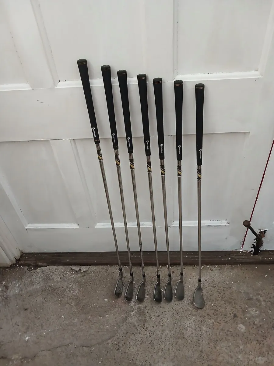 Golf Clubs - Image 1