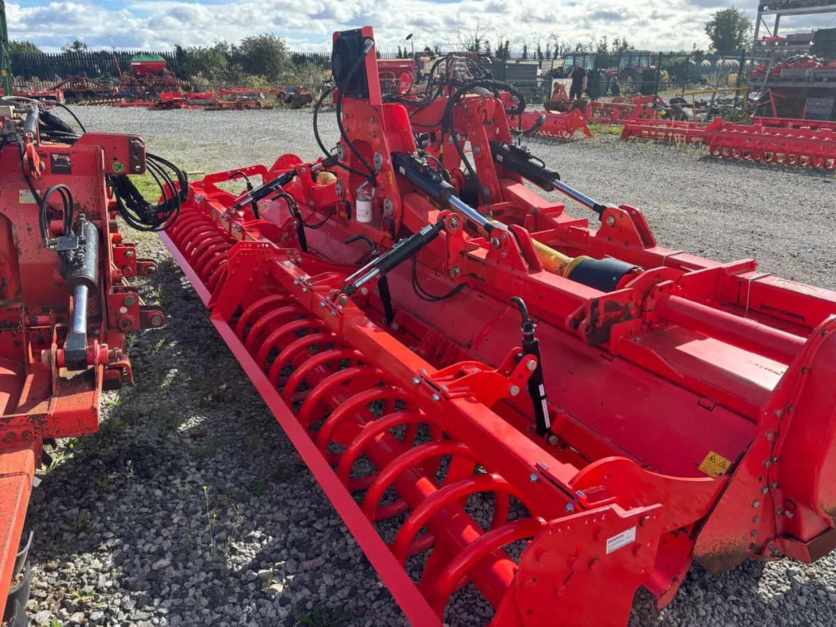 Used Maschio 4.7mtr and 5.2 mtr rotavators - Image 3