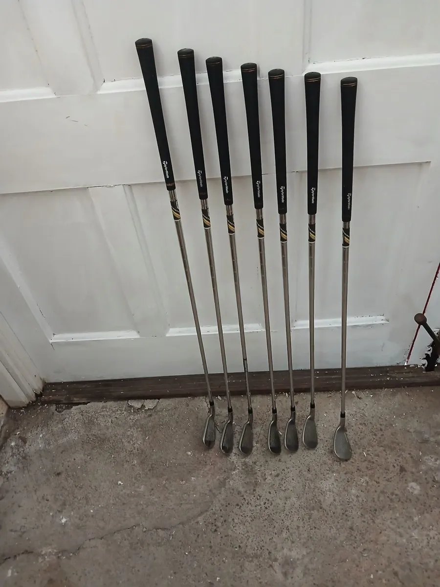 Golf Clubs - Image 3