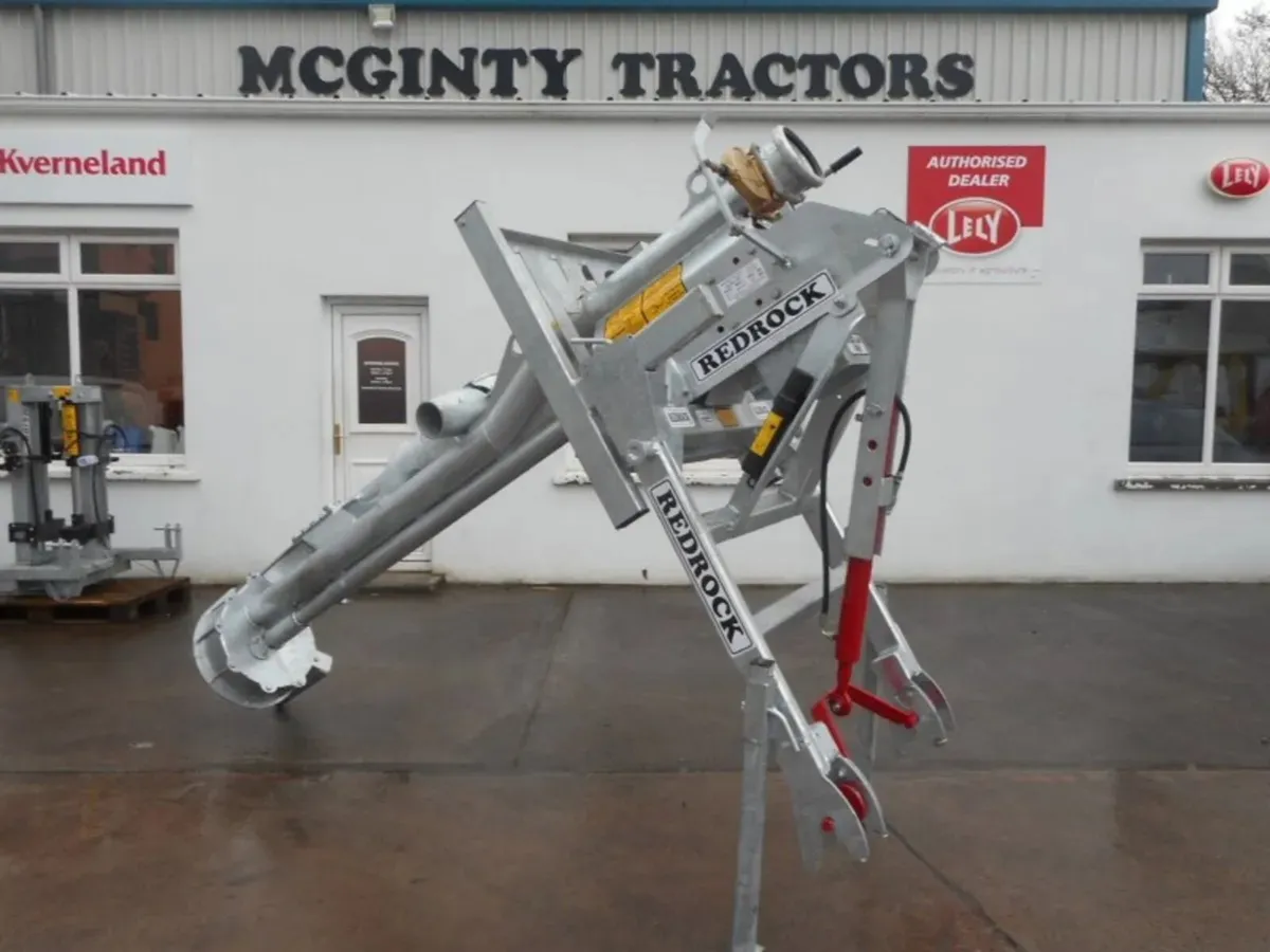 New Redrock Slurry Agitator Pumps - Image 1