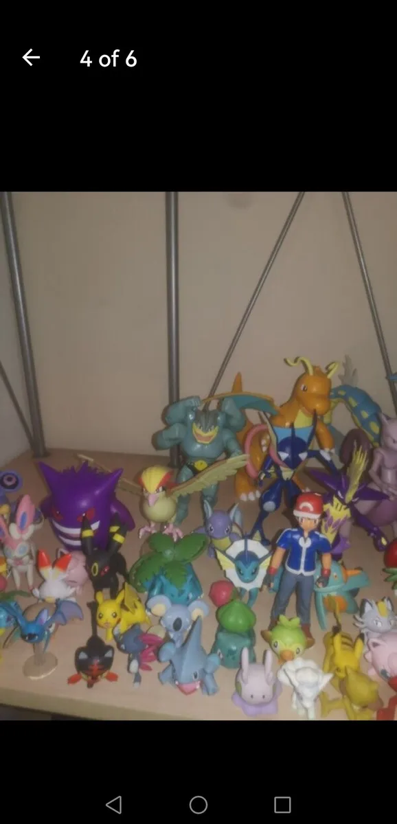 Pokemon figures - Image 2
