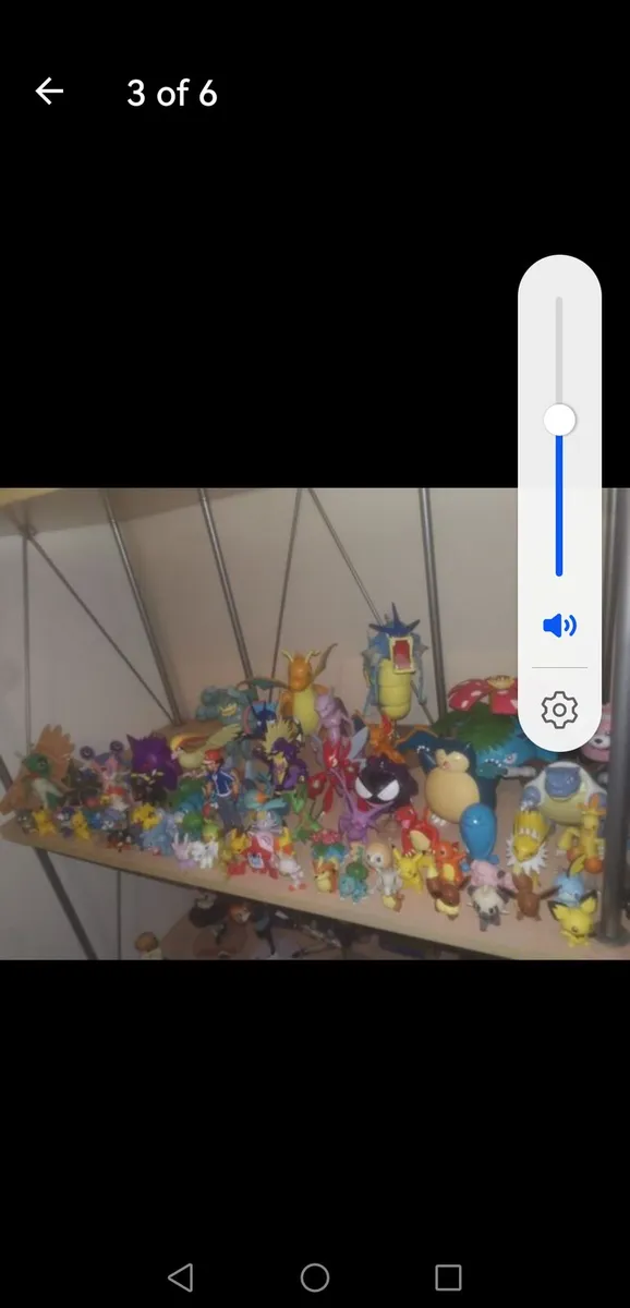 Pokemon figures - Image 3
