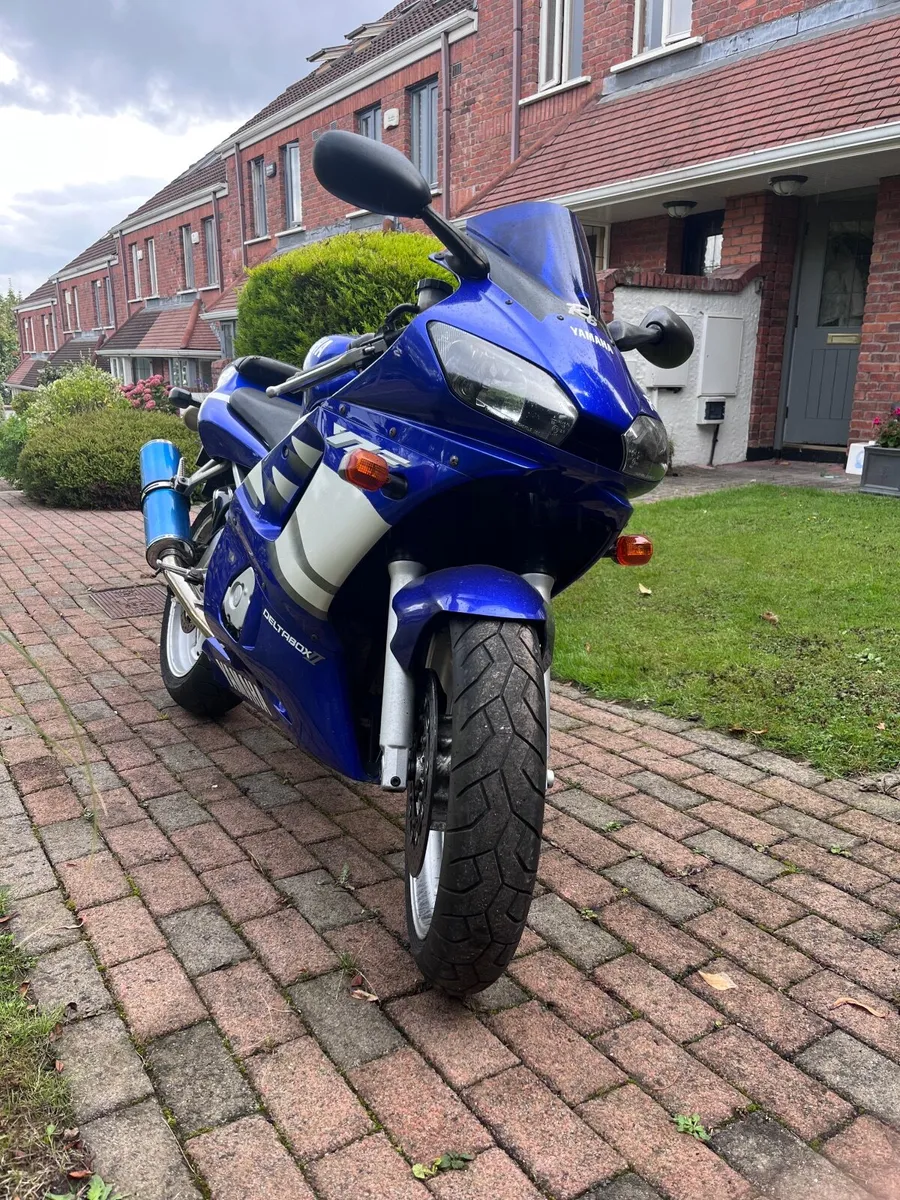 YAMAHA R6 2000 For Sale - Image 3