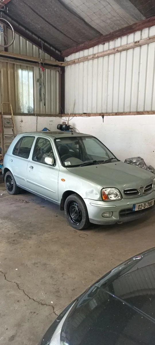 Nissan Micra K11 - Image 2