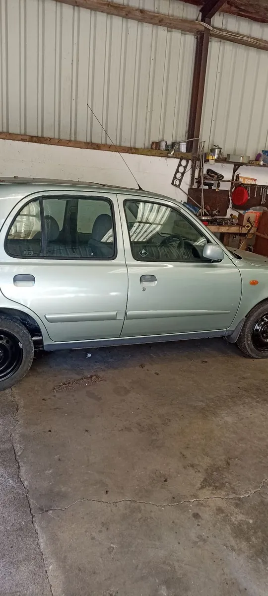 Nissan Micra K11 - Image 3