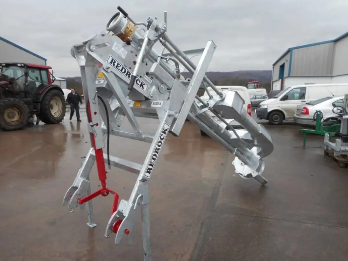 New Redrock Slurry Agitator Pumps - Image 3