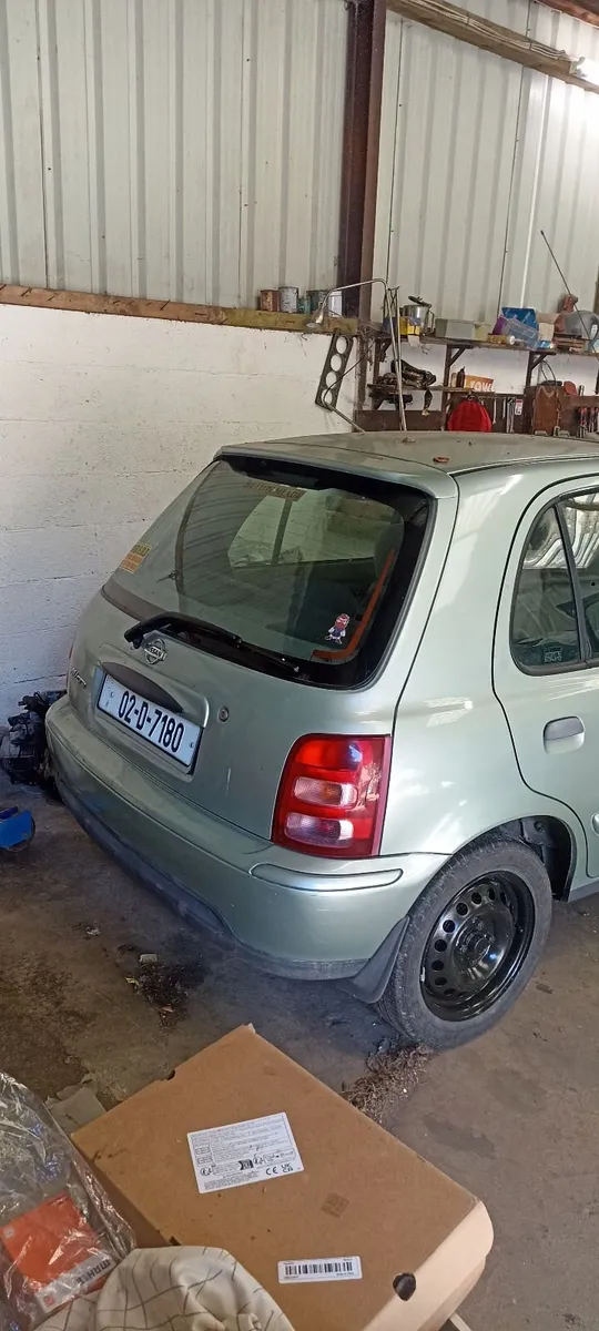Nissan Micra K11 - Image 4