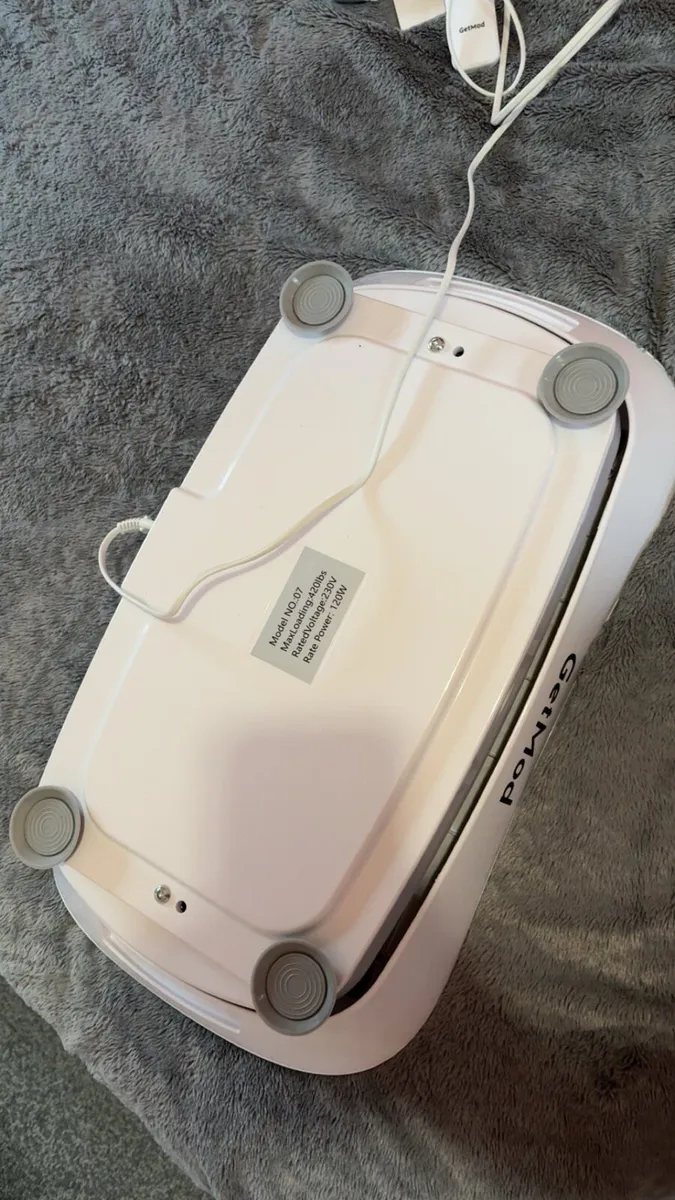 Getmod Vibration Plate Exercise Machine - Image 3