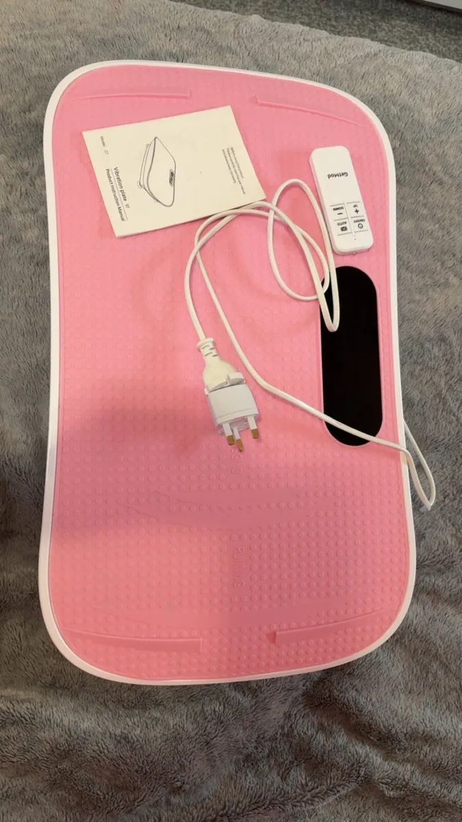 Getmod Vibration Plate Exercise Machine - Image 1