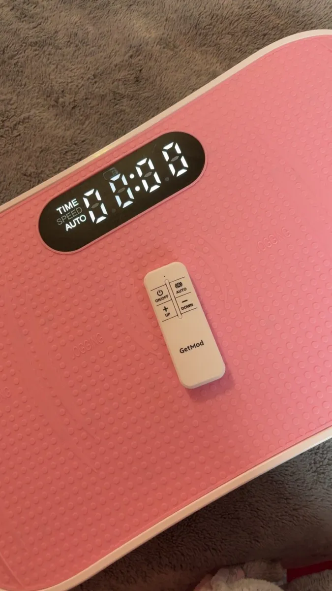 Getmod Vibration Plate Exercise Machine - Image 2