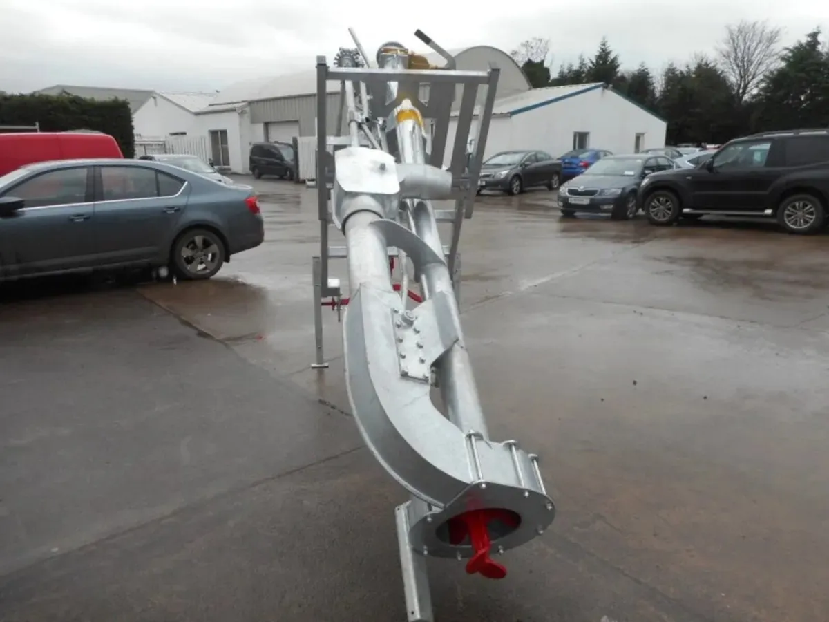 New Redrock Slurry Agitator Pumps - Image 4