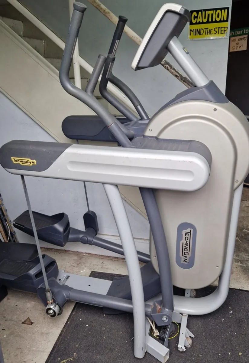 Techno Cross Trainer - Image 3