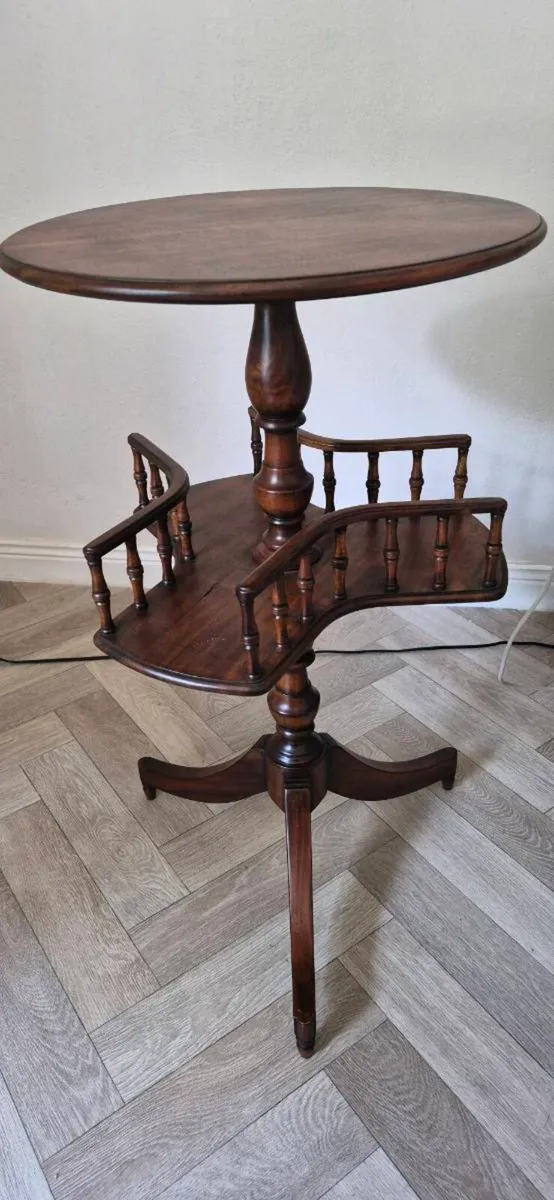 Occasional Table - Image 2