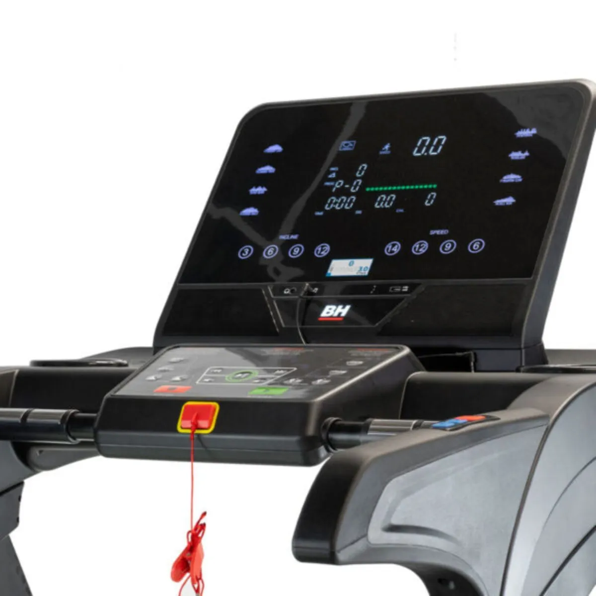 Bh Fitness Rs1000 Treadmill-Free Delivery - Image 2