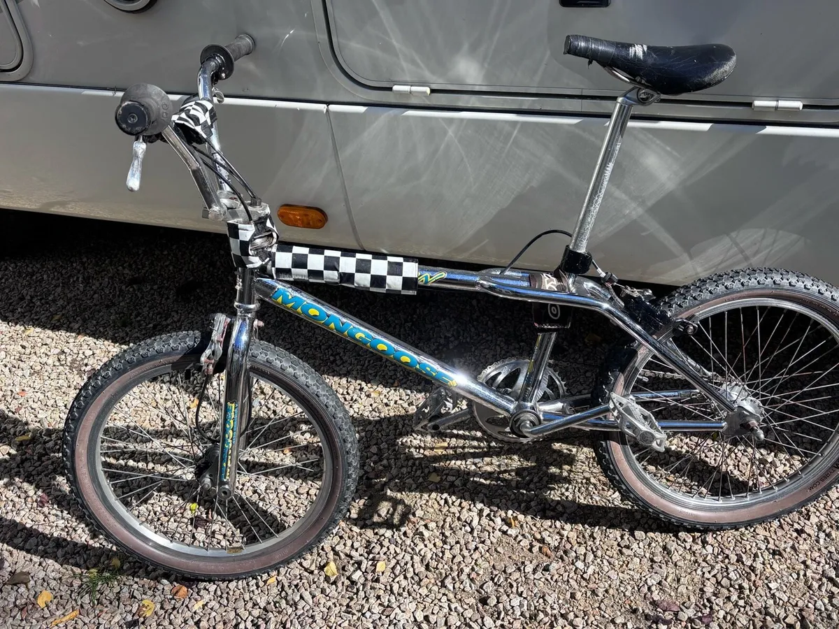 Mongoose Bmx - Image 2