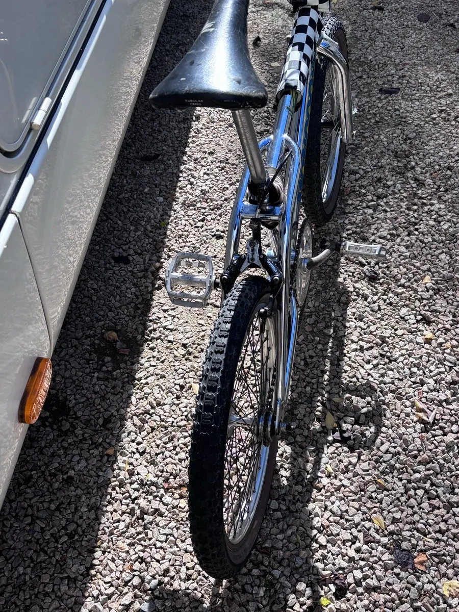 Mongoose Bmx - Image 4