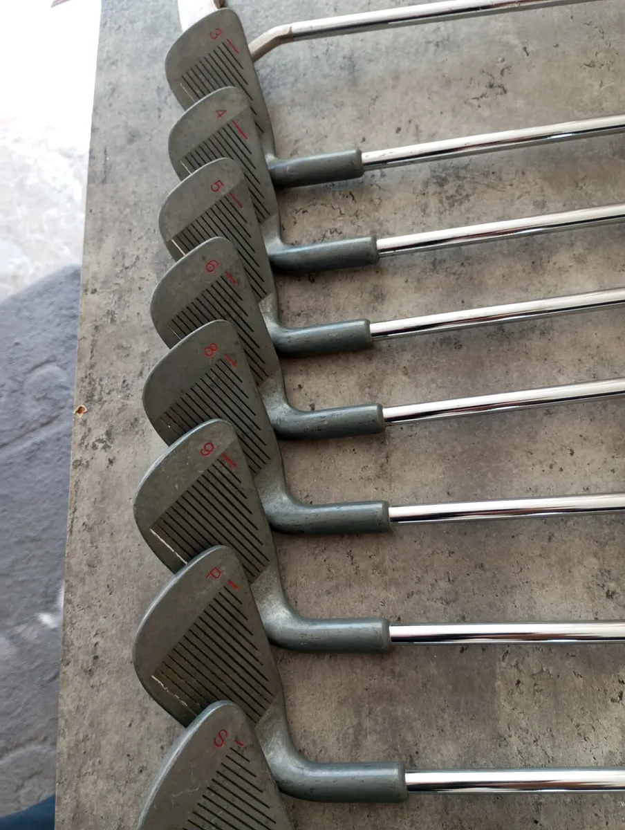 Women's L FLEX Golf irons and putter - Image 3