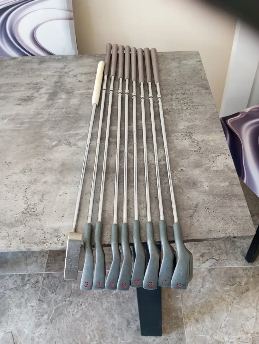 Women's L FLEX Golf irons and putter - Image 4