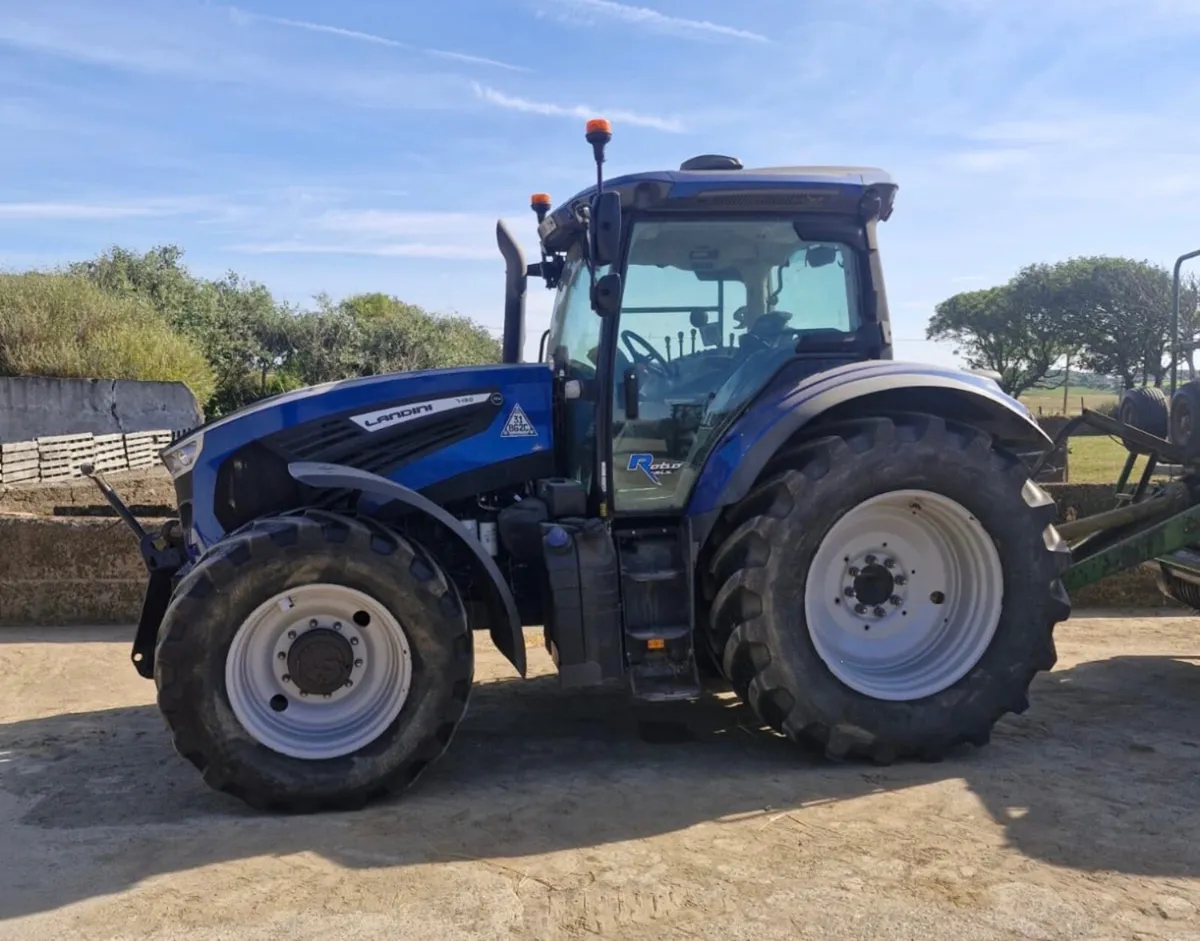 231 Landini 7-180 - Image 3
