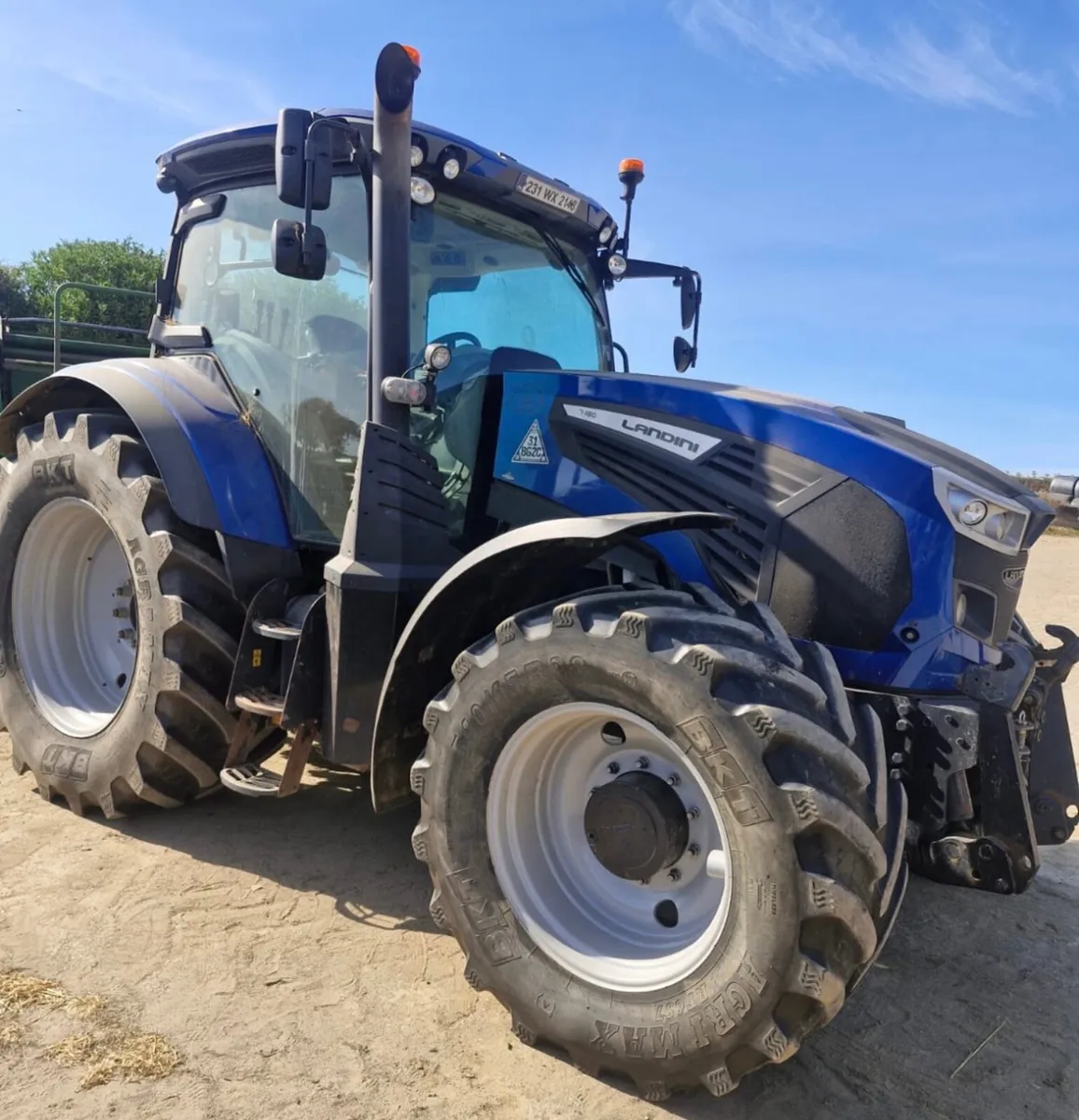231 Landini 7-180 - Image 1