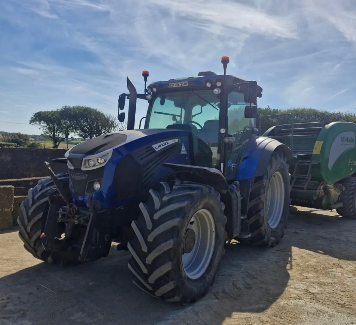 231 Landini 7-180 - Image 2