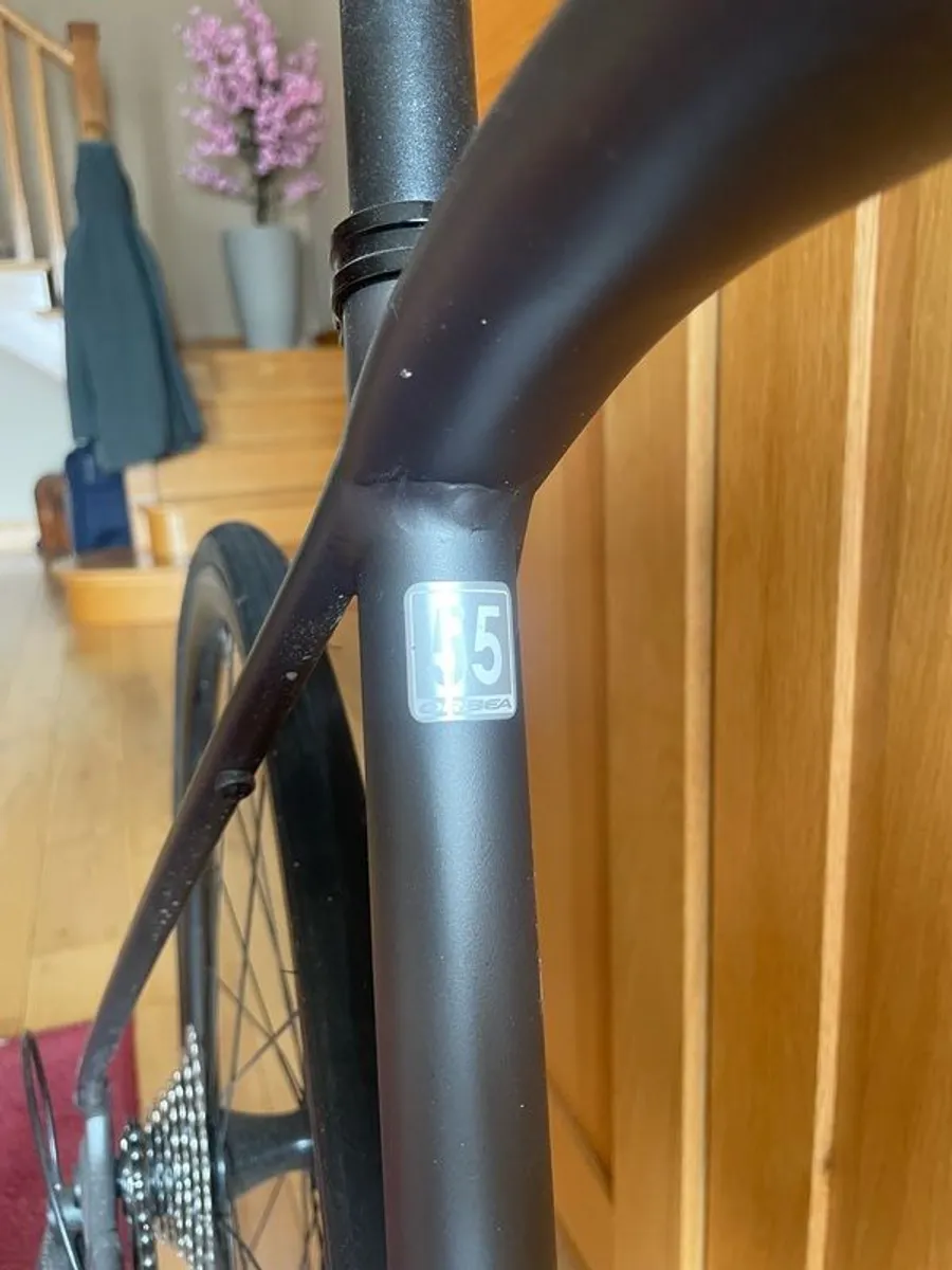 Orbea Avant Disc Road Bike | Size 55 | Shimano Tiagra | Carbon Fork - Image 4