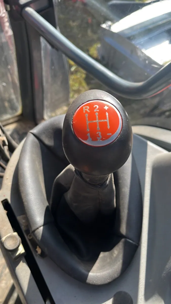 Tractor - Image 4