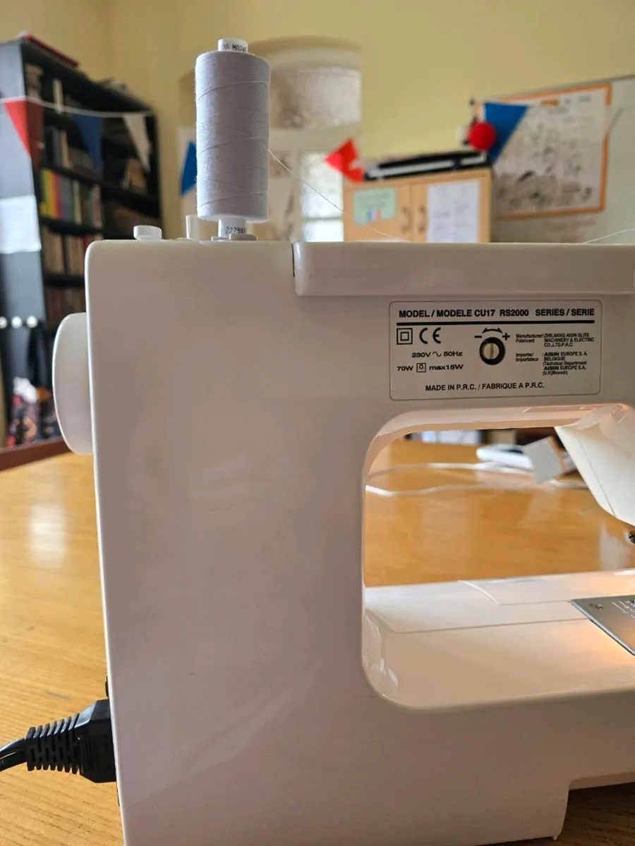 Toyota Sewing Machine - Image 4