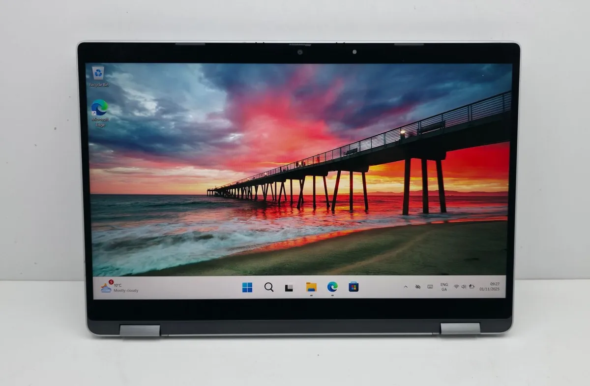 Dell Latitude 5320- i5(11gen)/16GB/Foldable Laptop - Image 2