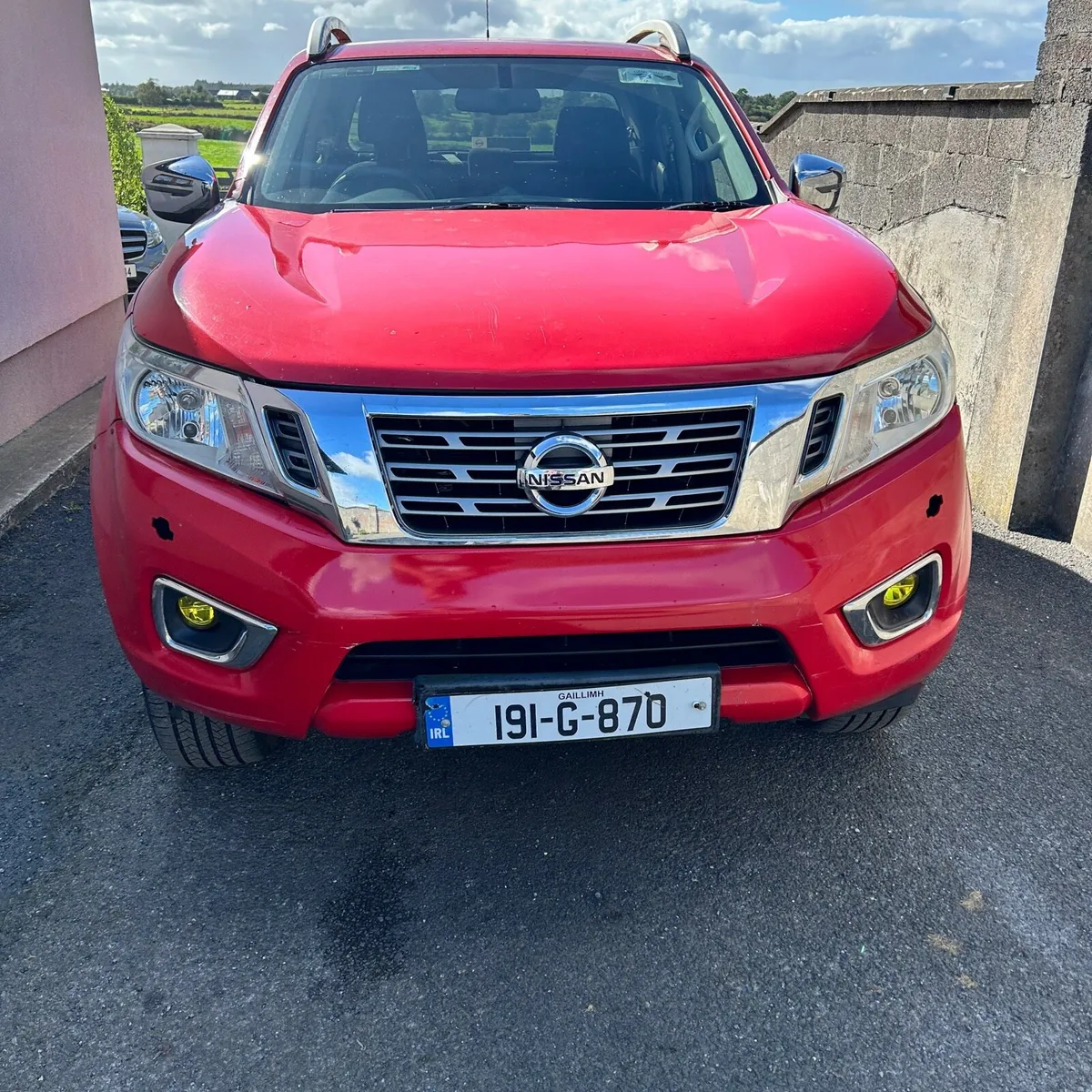 Nissan navara - Image 1