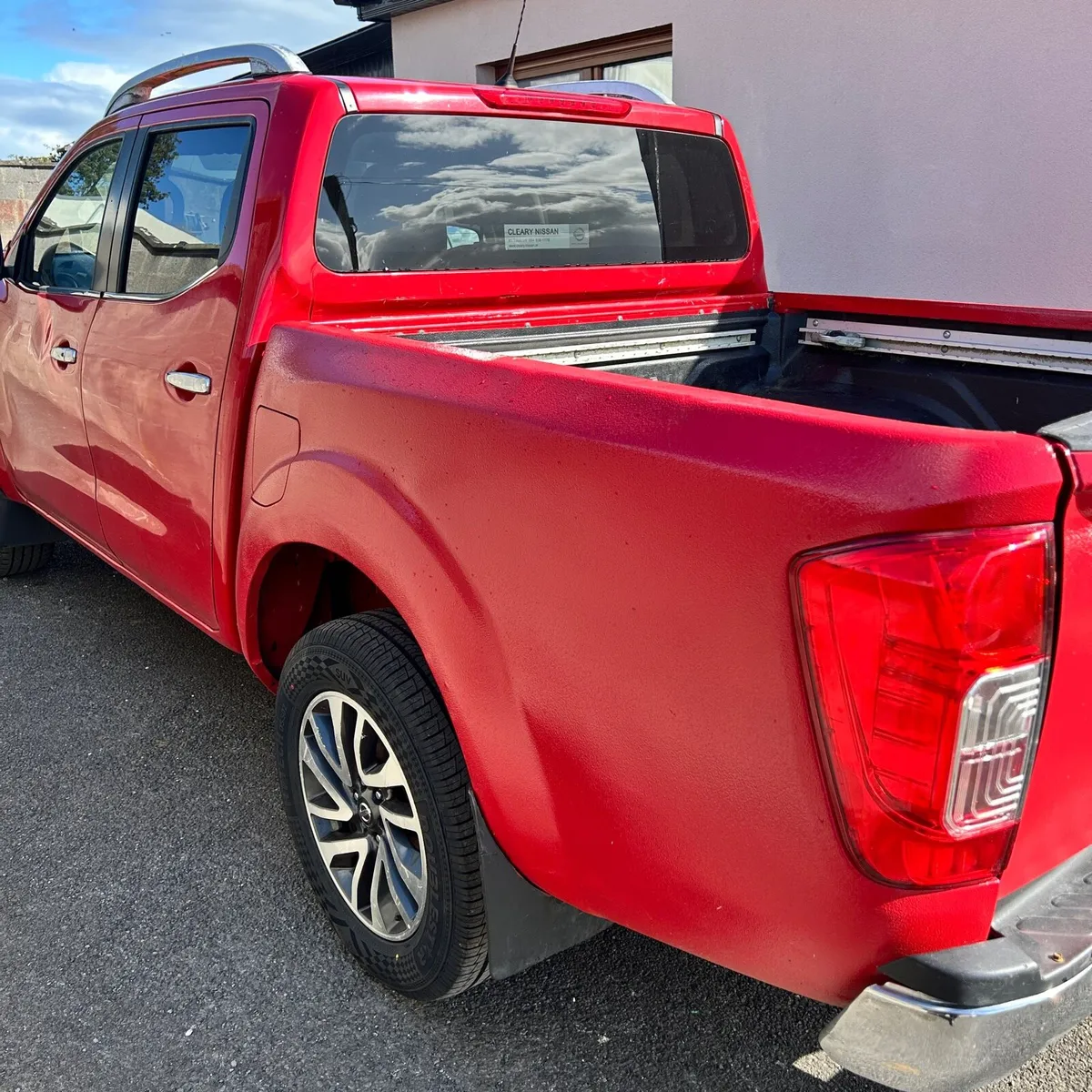 Nissan navara - Image 4
