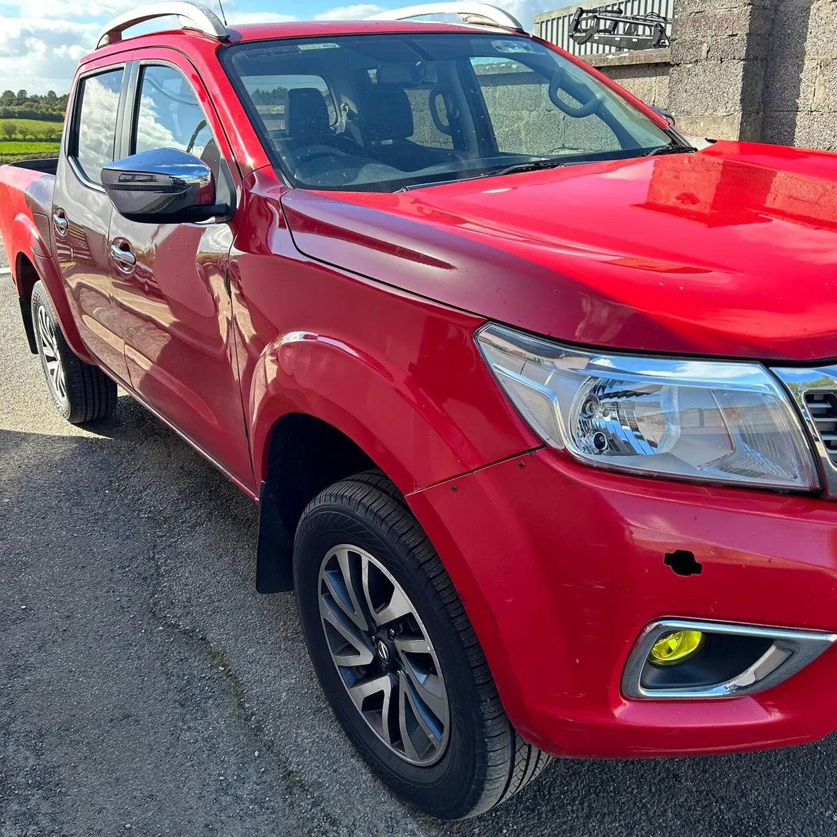 Nissan navara - Image 2