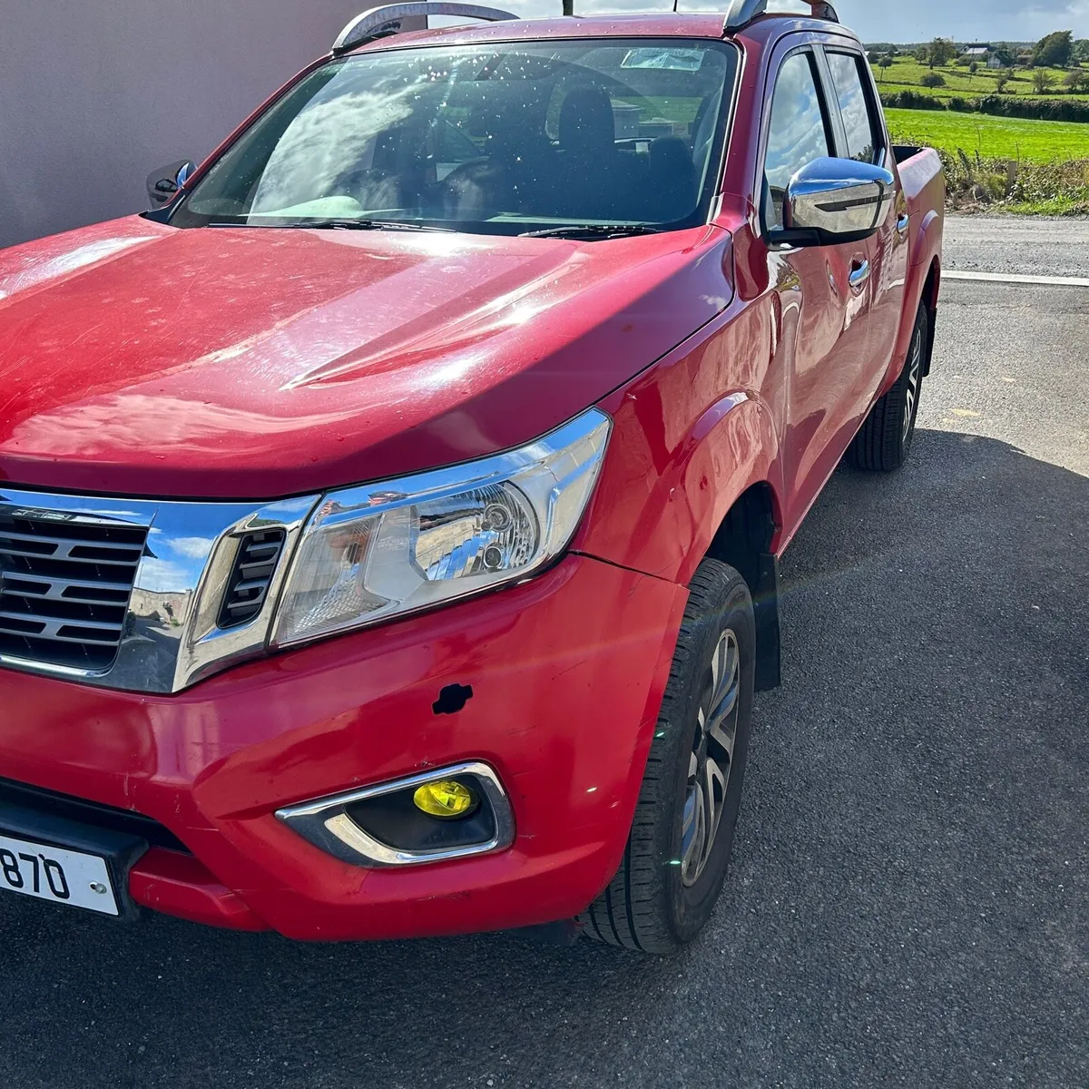 Nissan navara - Image 3