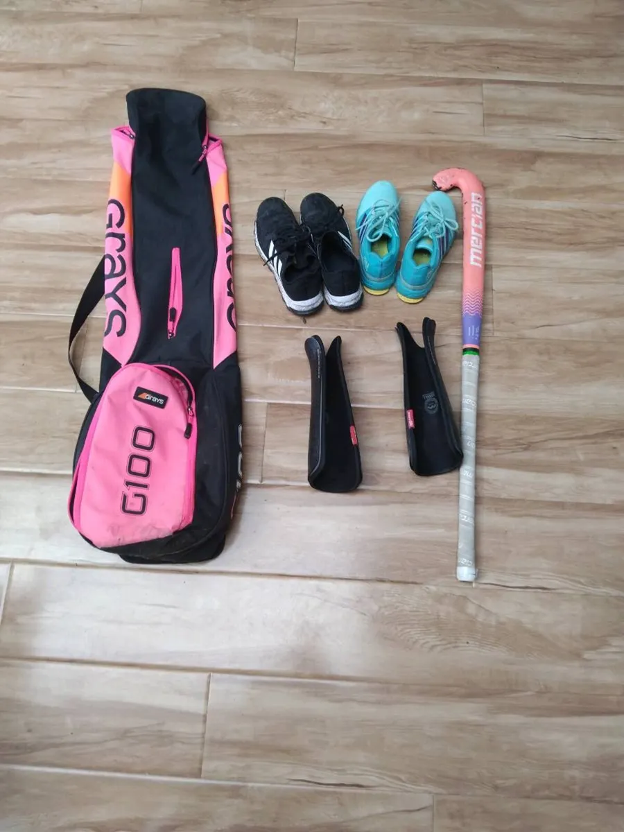 Hockey  Gear - Image 1