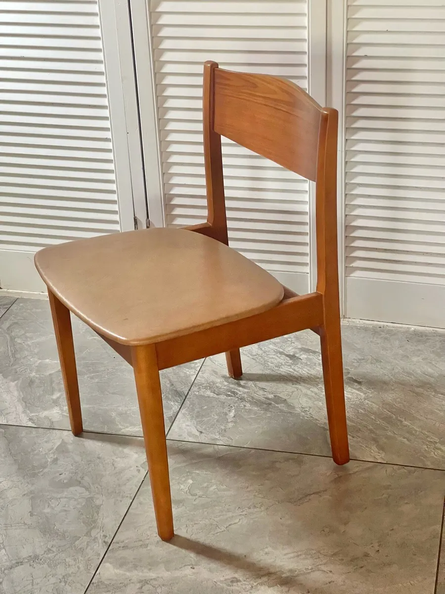 Mid century dining - Image 3