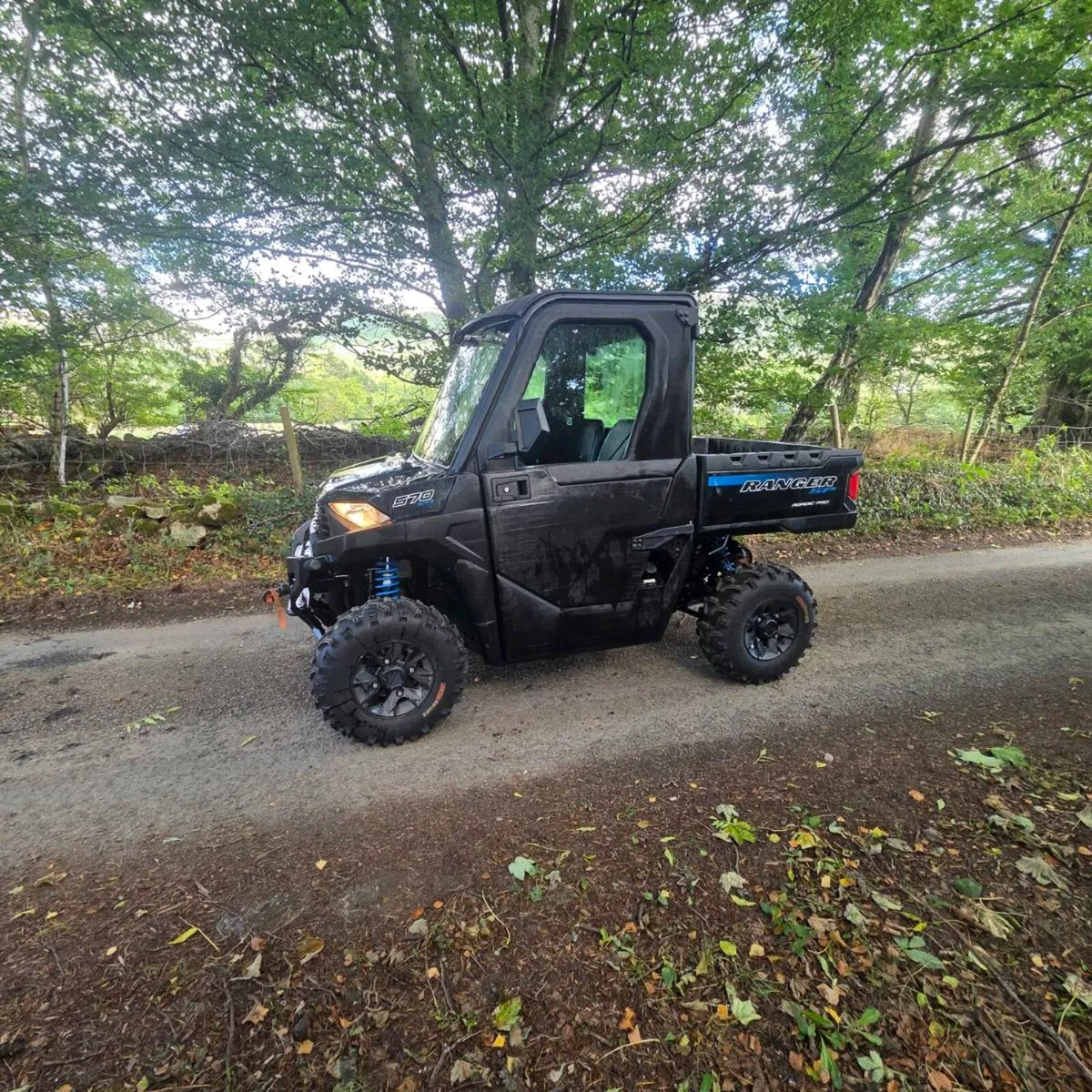 2024 Polaris ranger 570 Nordic pro - Image 1