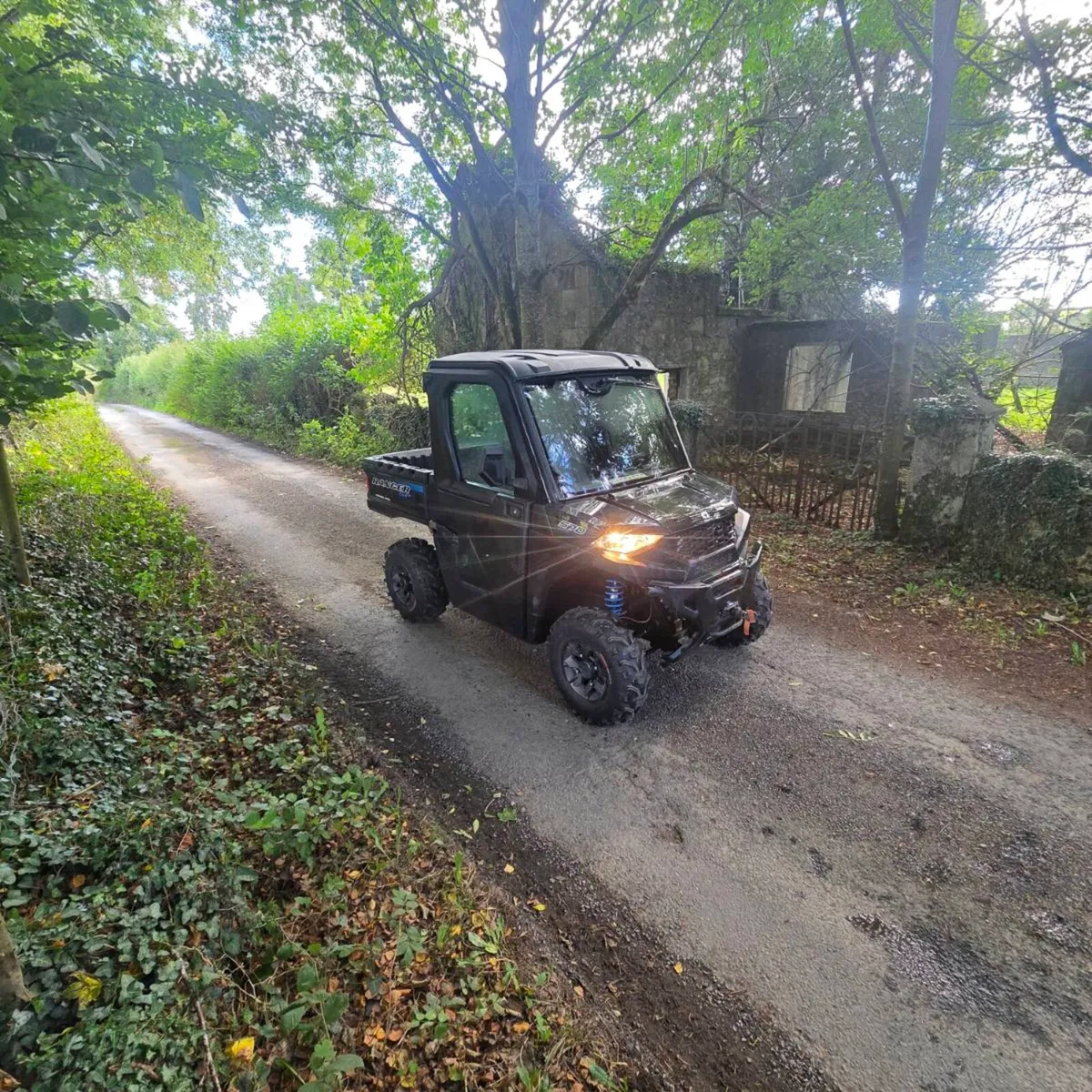 2024 Polaris ranger 570 Nordic pro - Image 2