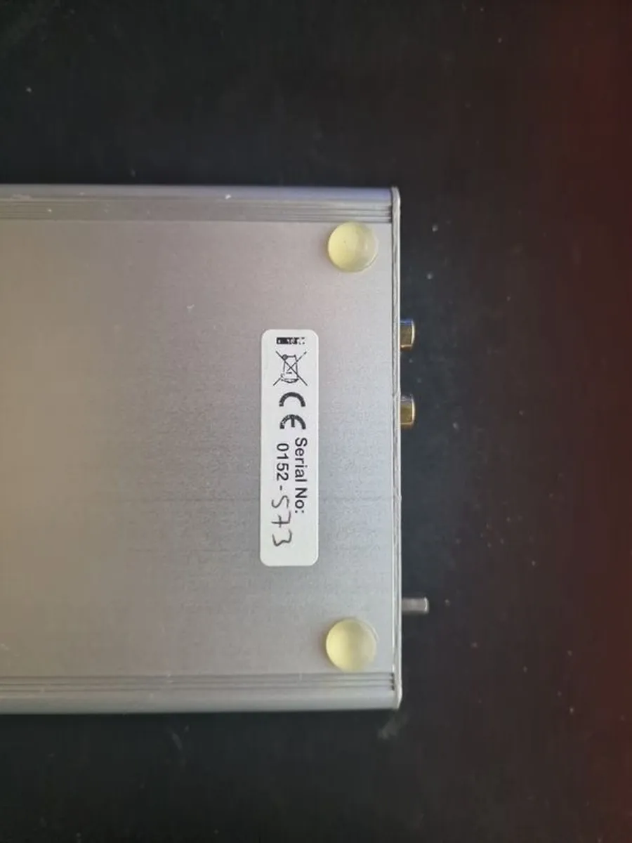 Graham Slee Novo Headphone Amp - Image 4