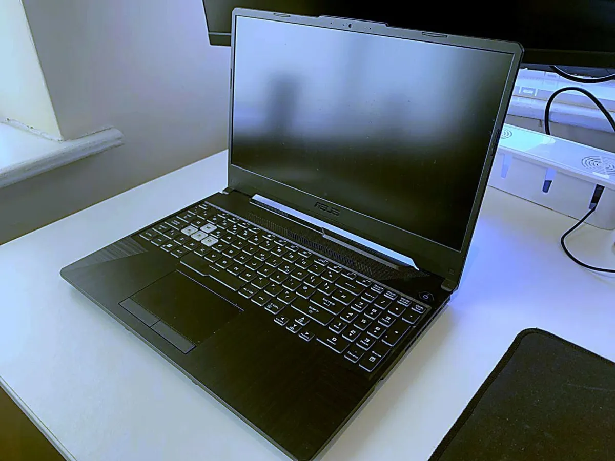 Asus TUF Gaming F15 (FX506HC) - Image 3