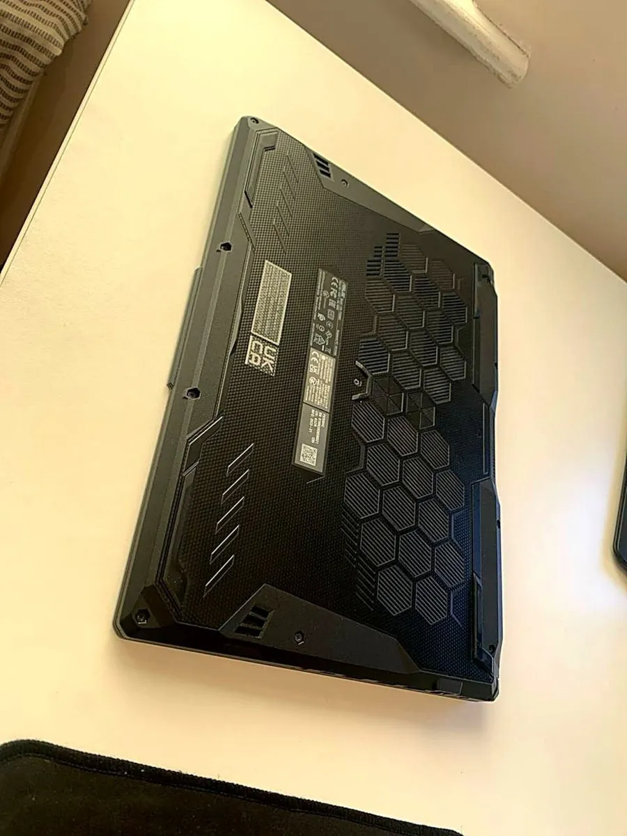 Asus TUF Gaming F15 (FX506HC) - Image 4