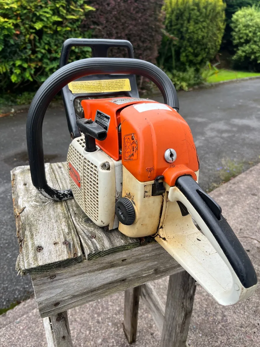 Chainsaw - Image 3