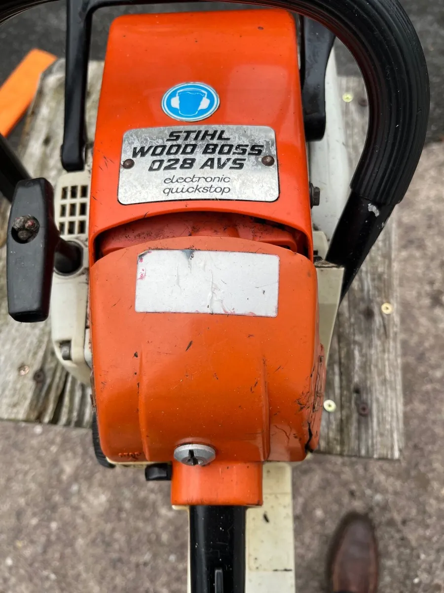 Chainsaw - Image 1