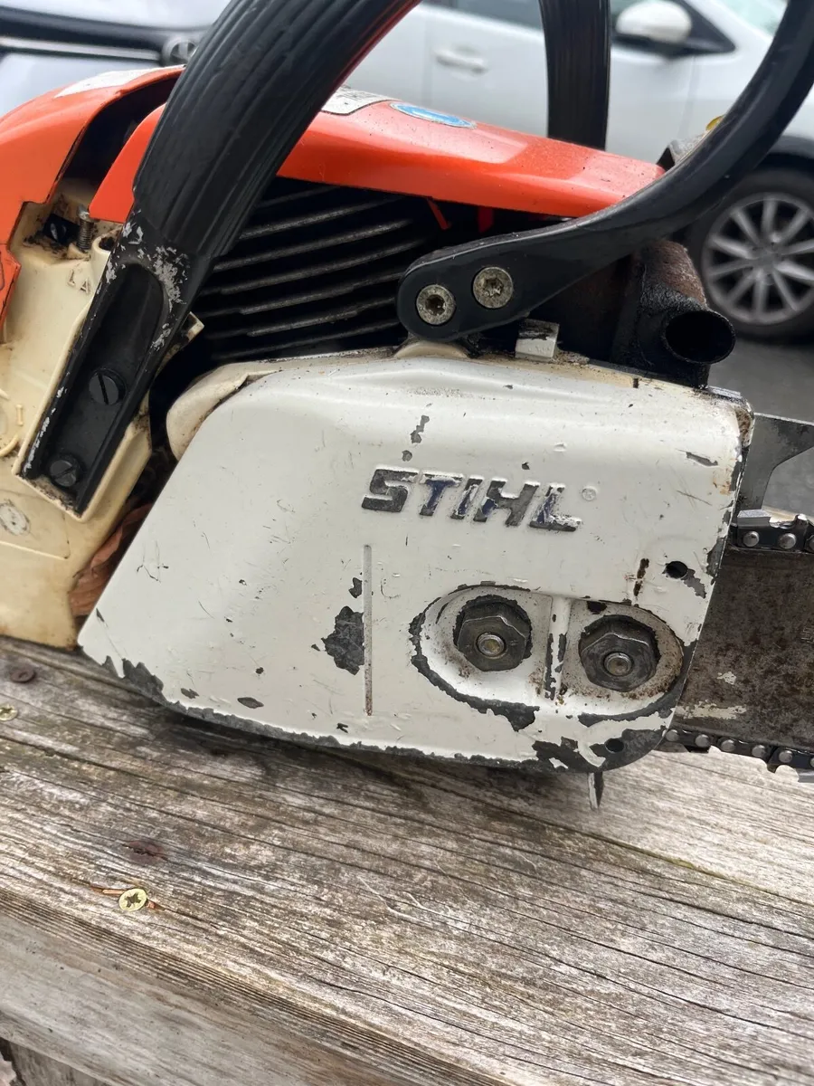 Chainsaw - Image 2