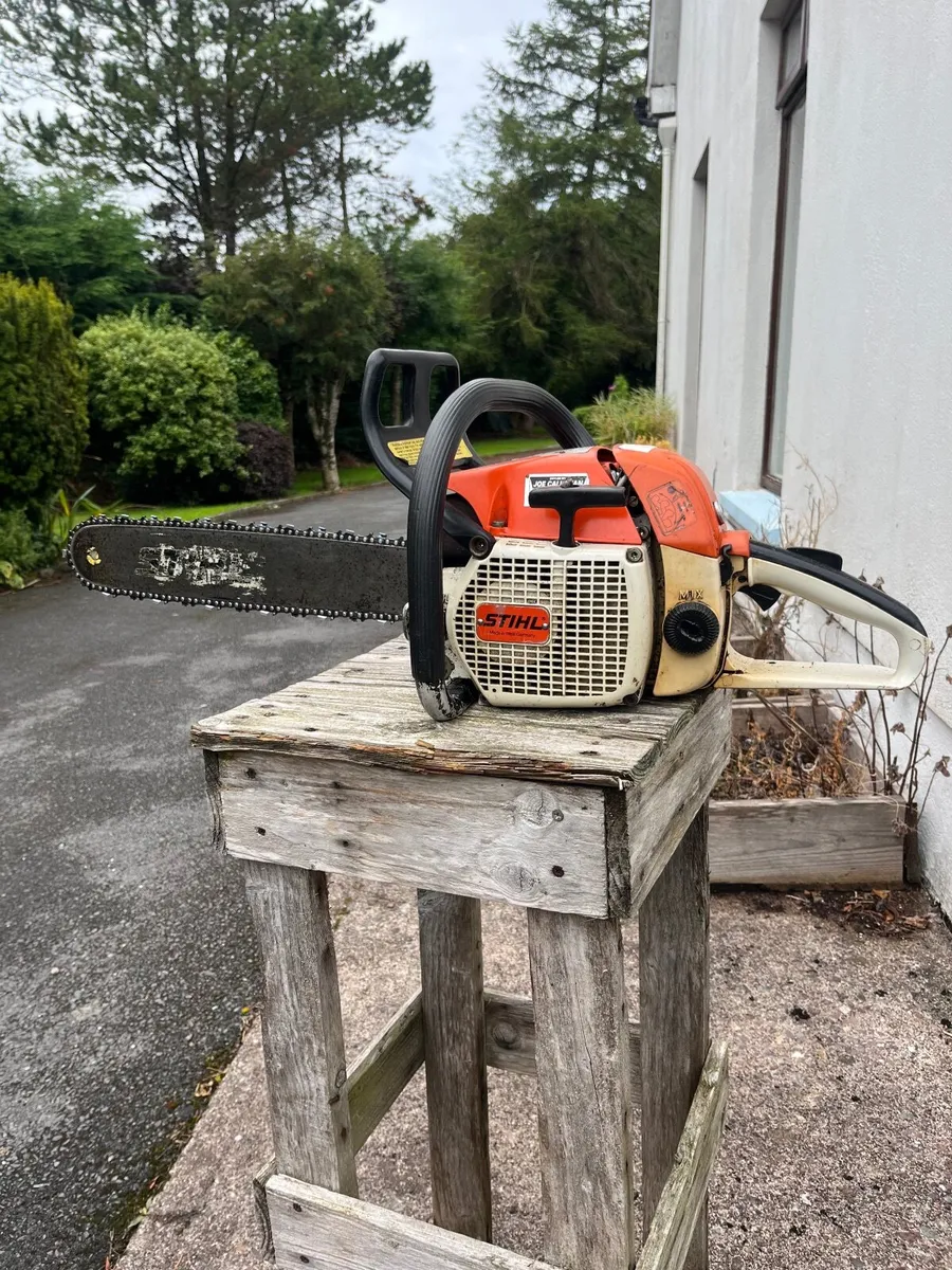 Chainsaw - Image 4